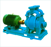 SZ系列水环式真空泵