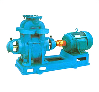 SK系列单级水环式真空泵