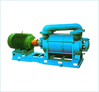 2SK系列双级水环式真空泵