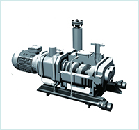HZGP型无油螺杆真空泵