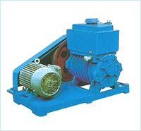 2X系列旋片式真空泵