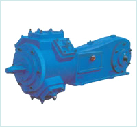 W系列往复式真空泵