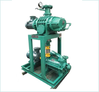 JZJS罗茨水环泵机组