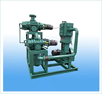 JZJW罗茨往复泵机组